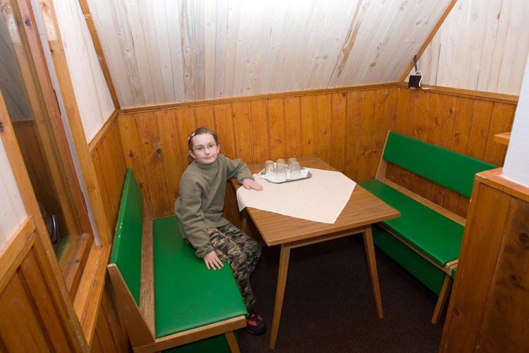 Bungalovy Pri Hoteli Spojar Žiar Habitación foto