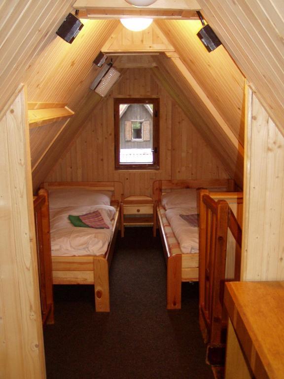 Bungalovy Pri Hoteli Spojar Žiar Habitación foto